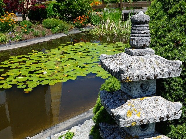 Asian Temple